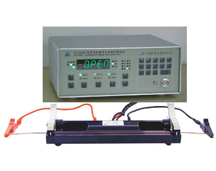 SZT-L电线电缆电阻率测试台