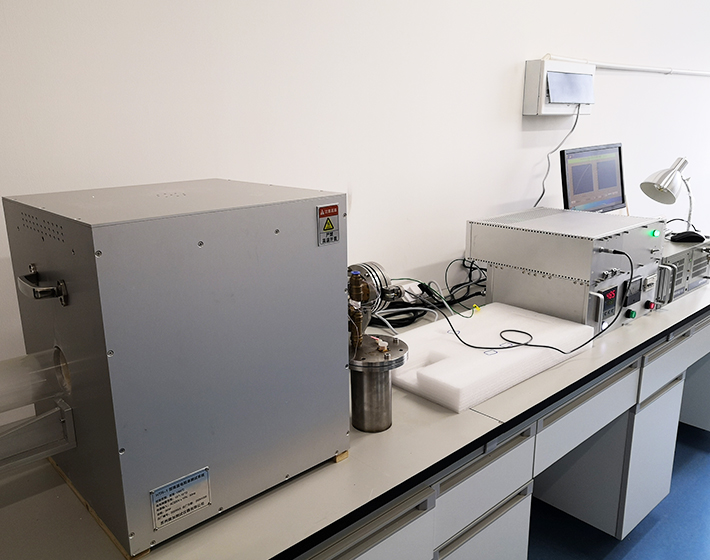 HTR-1型金属电阻率温度谱测试仪