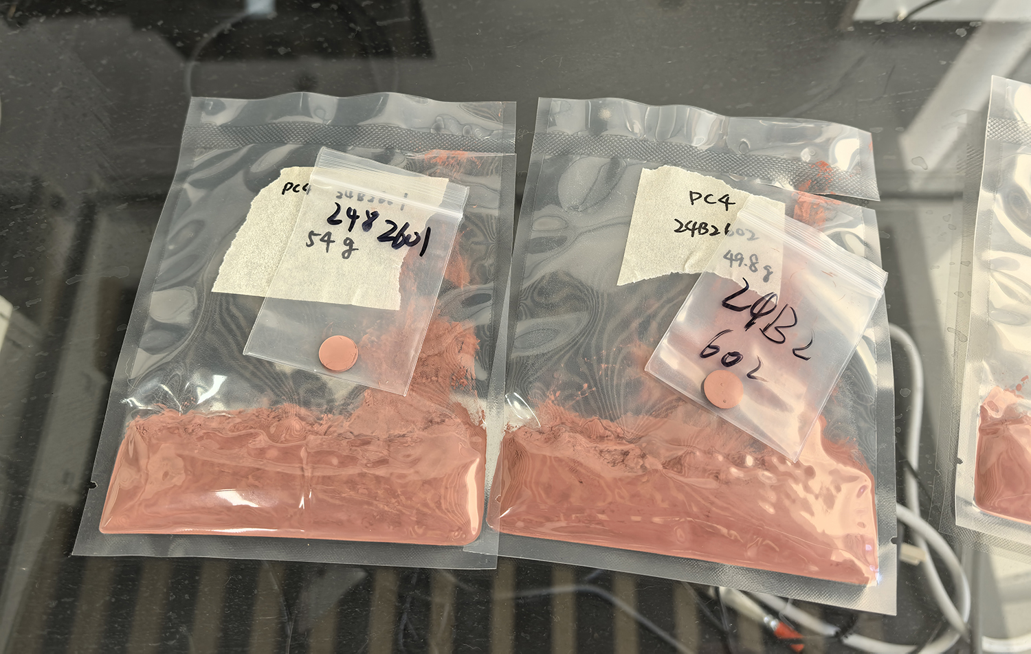 铜粉电阻率测试仪